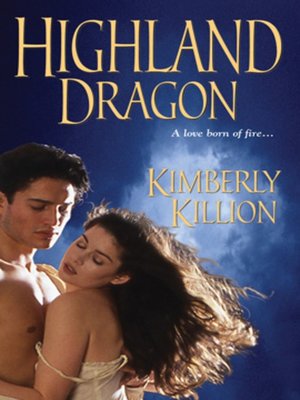 cover image of Highland Dragon